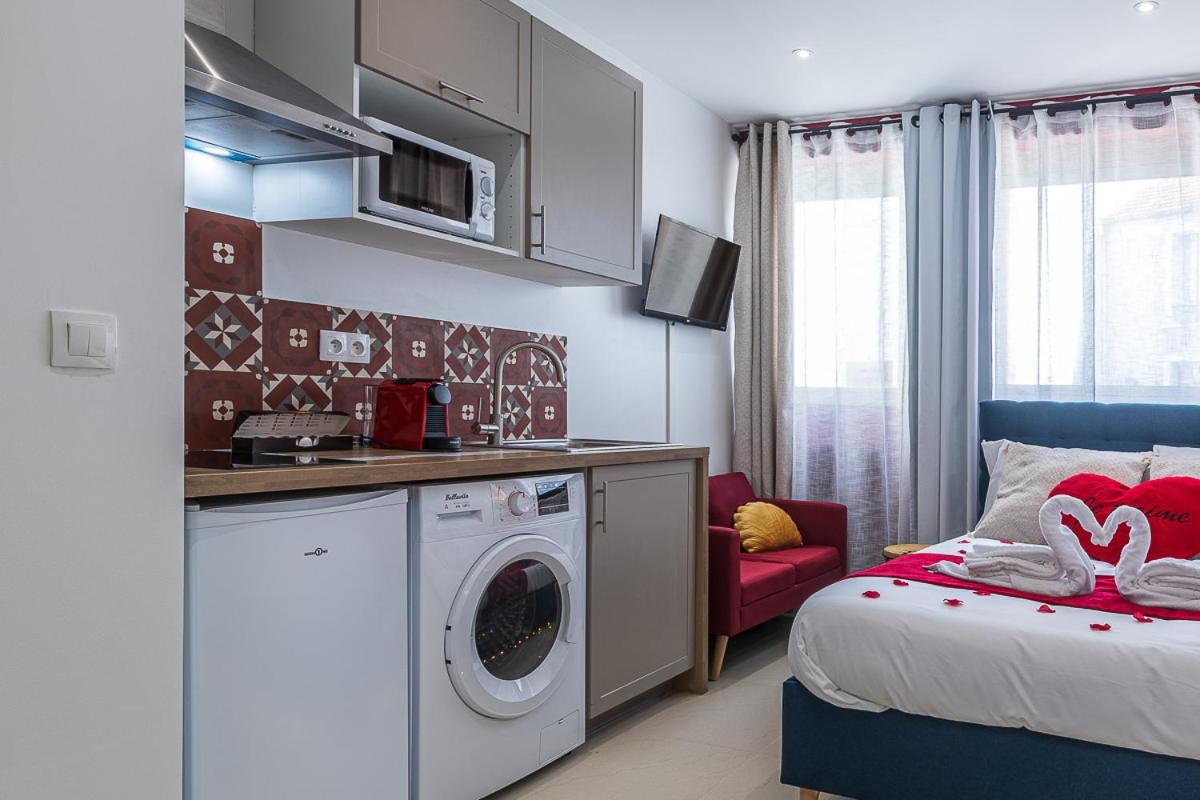 Escape Time - Paris Gentilly Exterior foto